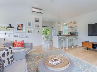 Pinetrees Hanalei Cottage with A/C