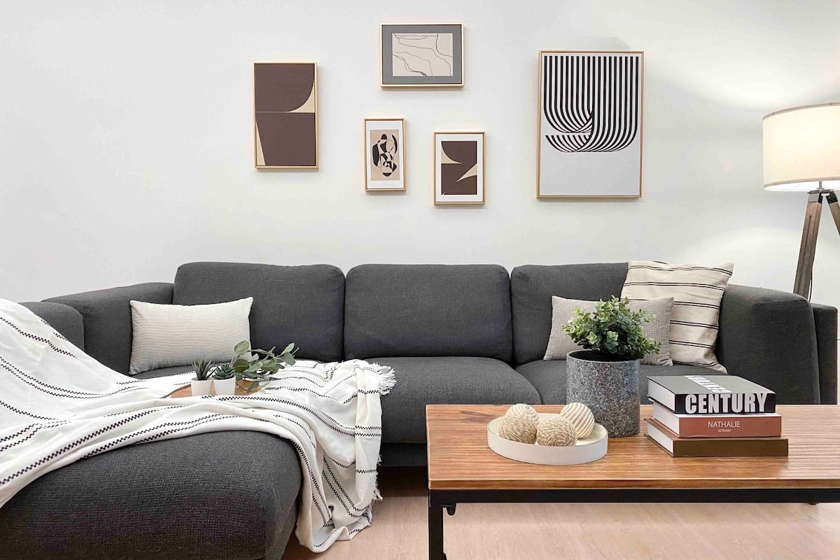 GSN *3房2衛 1-6人* 獨門獨戶/國父紀念館捷運站步行5分鐘/整套廚房 長租 gallery image 2