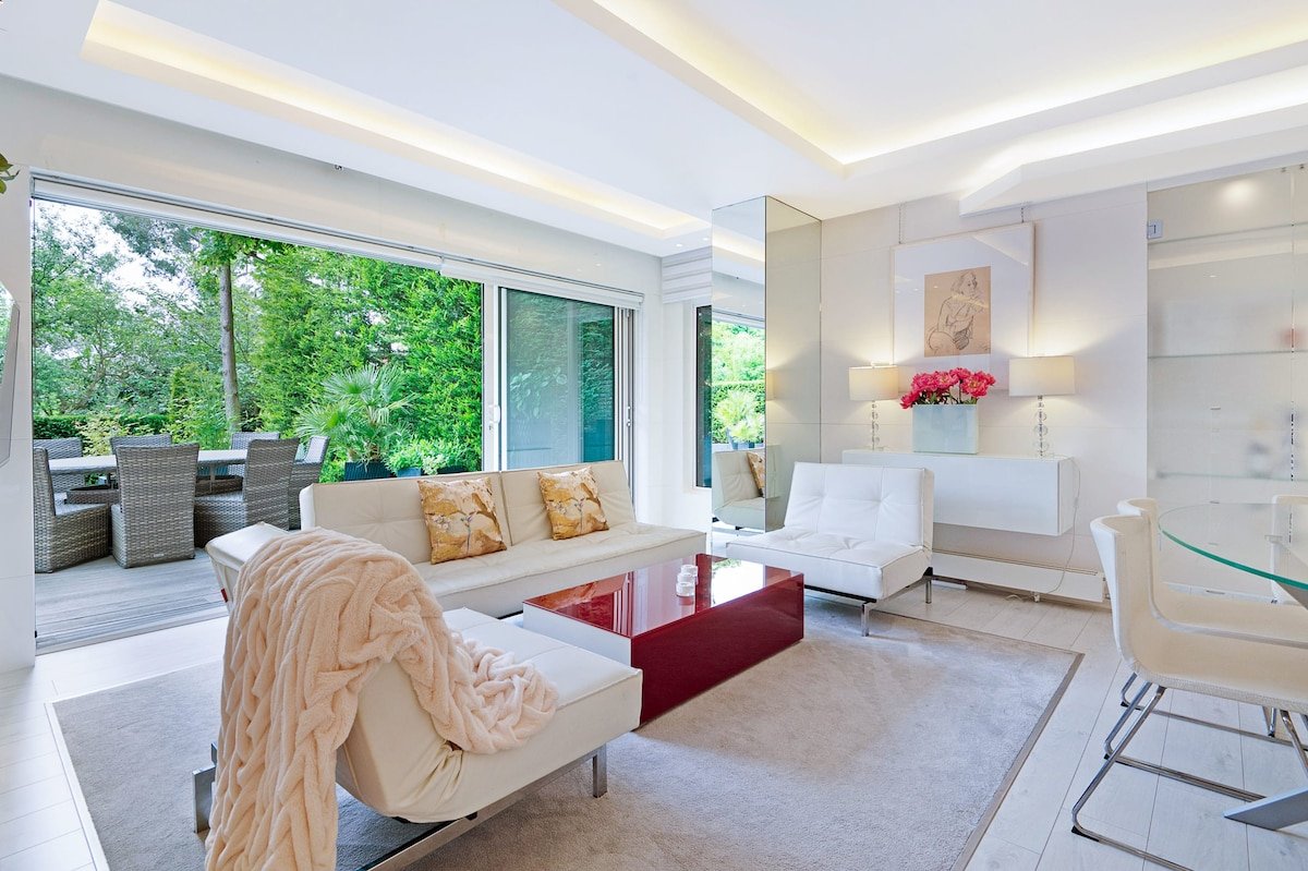 Garden 3 bed Hampstead -by Out of Office Lifestyle gallery image 2