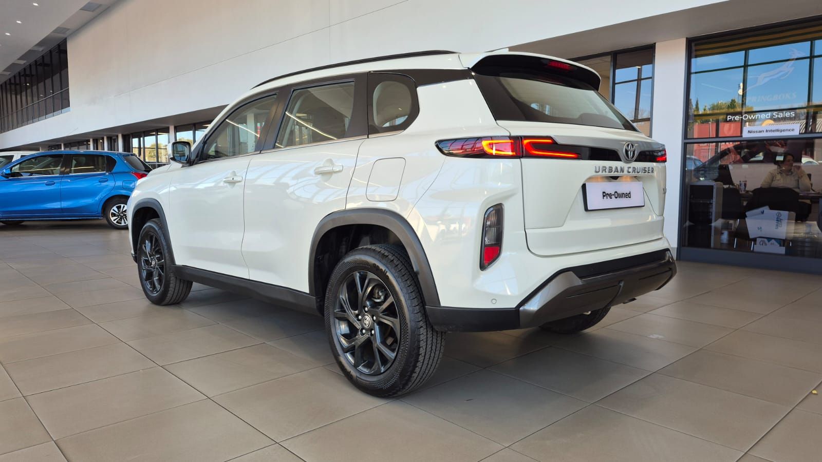 Used car gallery