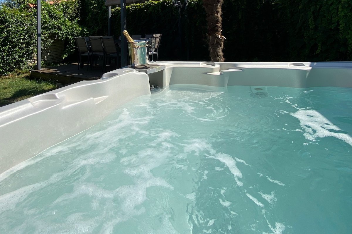 SPA et détente aux portes de Bordeaux gallery image 4