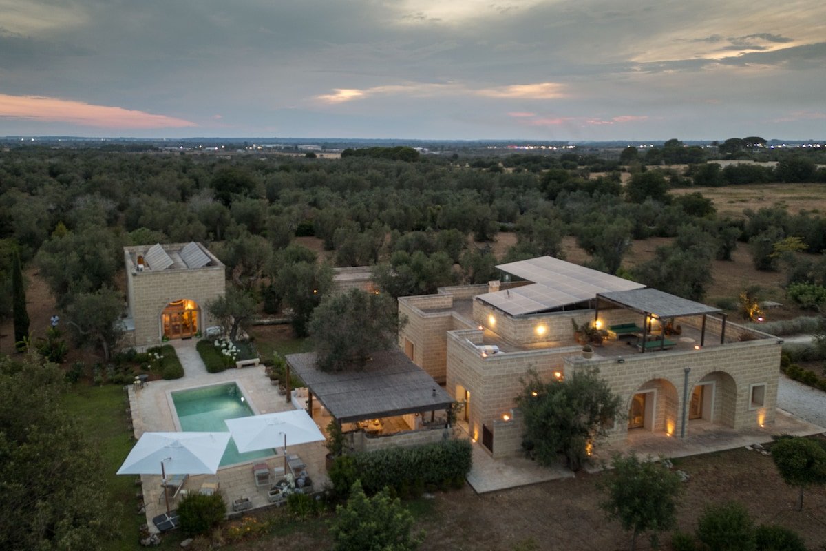 Casa Giada – Your Quiet Escape in Salento