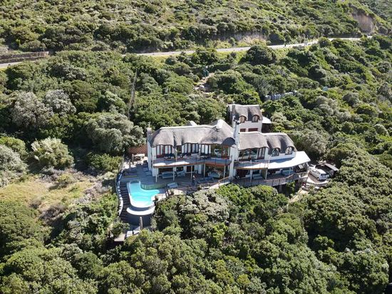 Cape Town Luxury Escapes Villa Rina 21