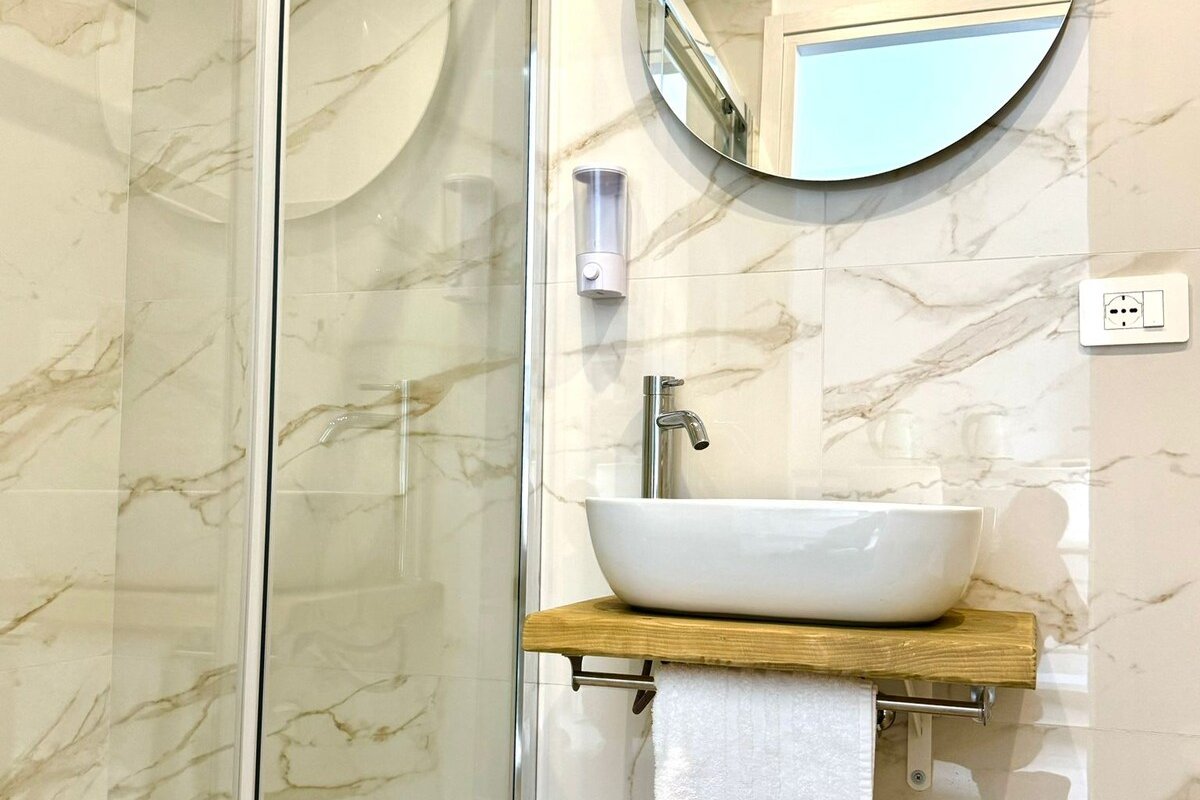 B&B di Daniele, Stanza doppia 3 gallery image 4