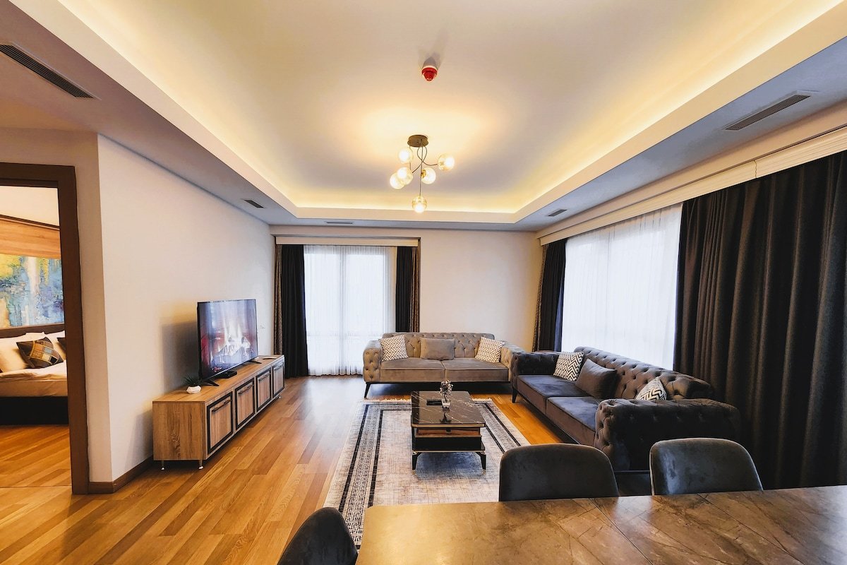 New Furnshed, Big Balcony, Lux Flat 3+1 gallery image 5