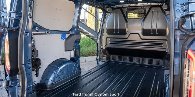 FORD TRANSIT 2.0 TDCi PANTHER 470 ELWB F/C P/V - 51 