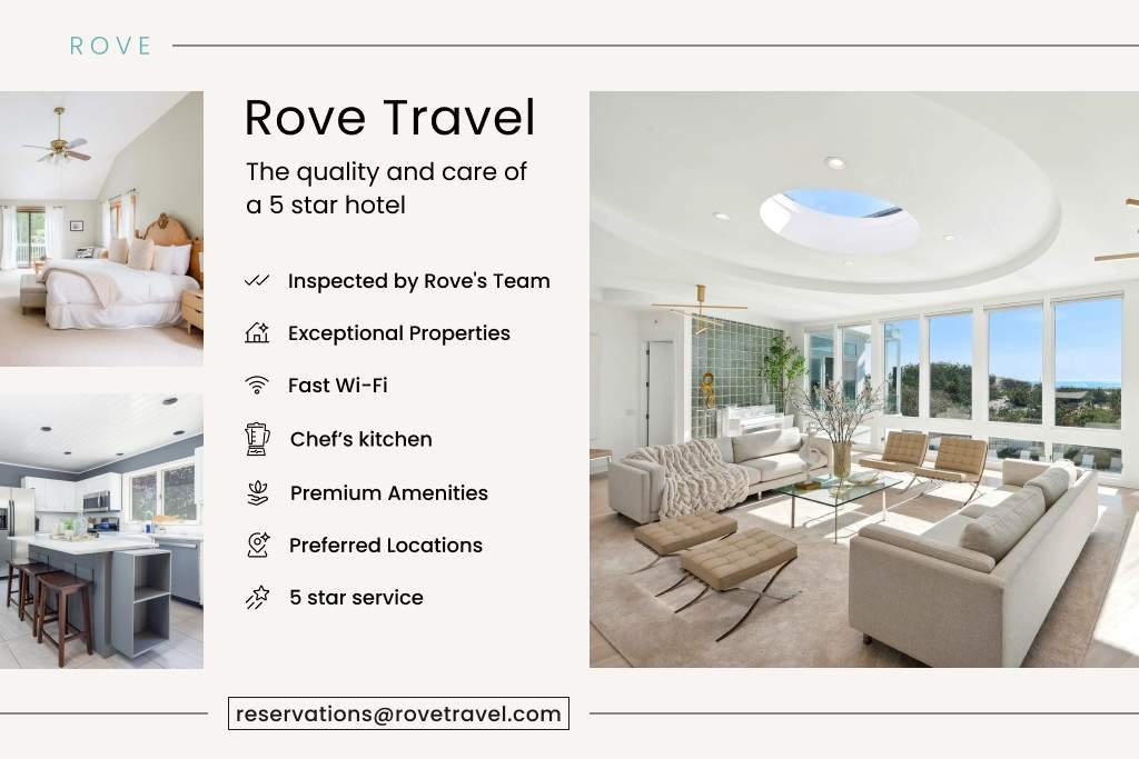 Rove Travel | Blue Jay Villa | 7BR Home with Pool gallery image 5