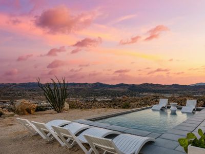 Aquarius · Modern, Pool, Hot Tub, Sweeping Views
