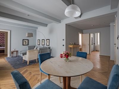 The Signoria Luxury | APT 7 – Perseo | Glamorous