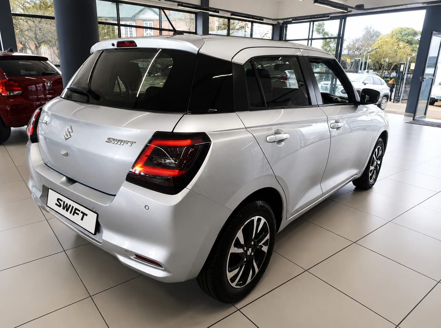 Used car gallery