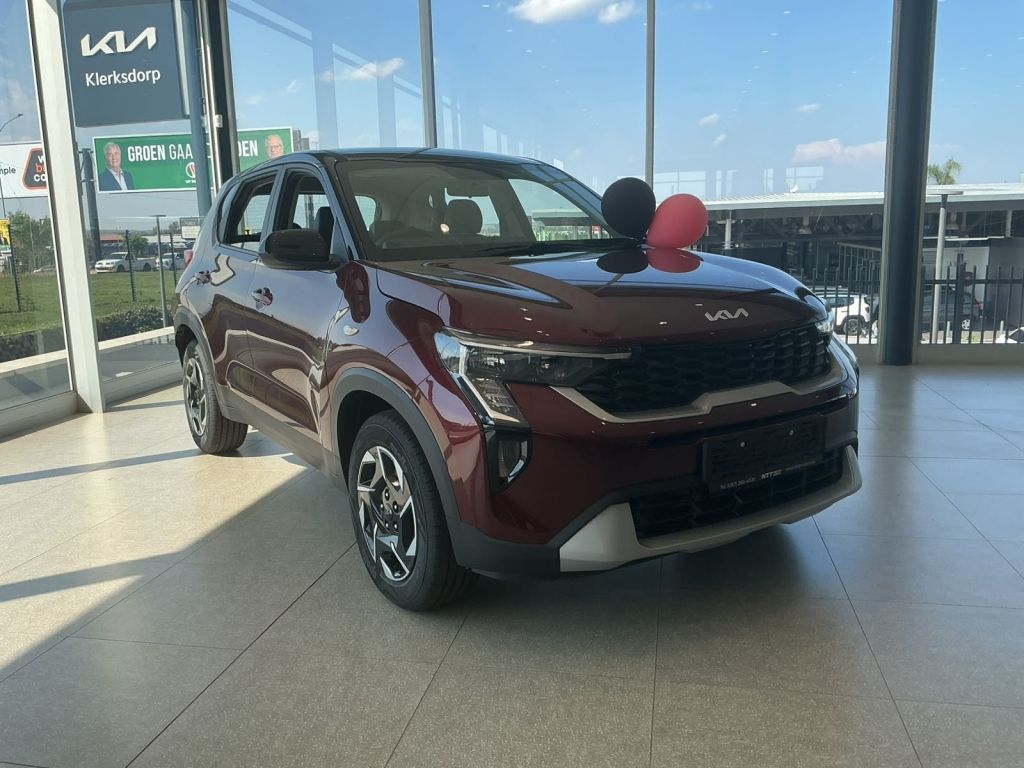 KIA SONET 1.5 LS for Sale in South Africa