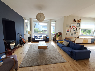 Grande maison, 5 chambres, 200m du métro