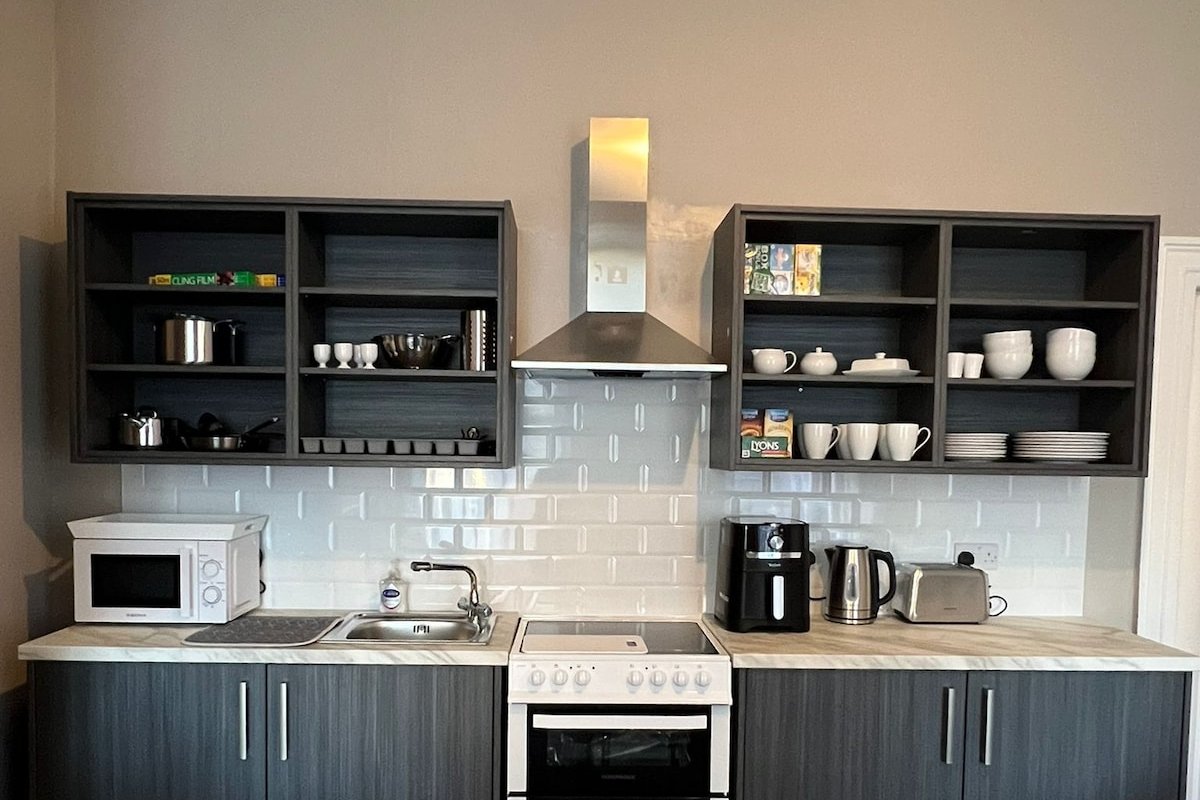 Exclusive Georgian Townhouse gallery image 4