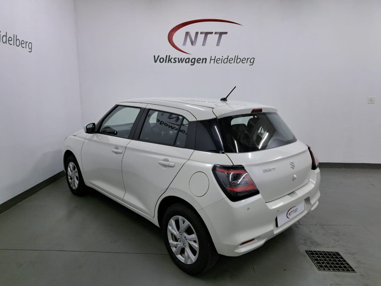 Used car gallery