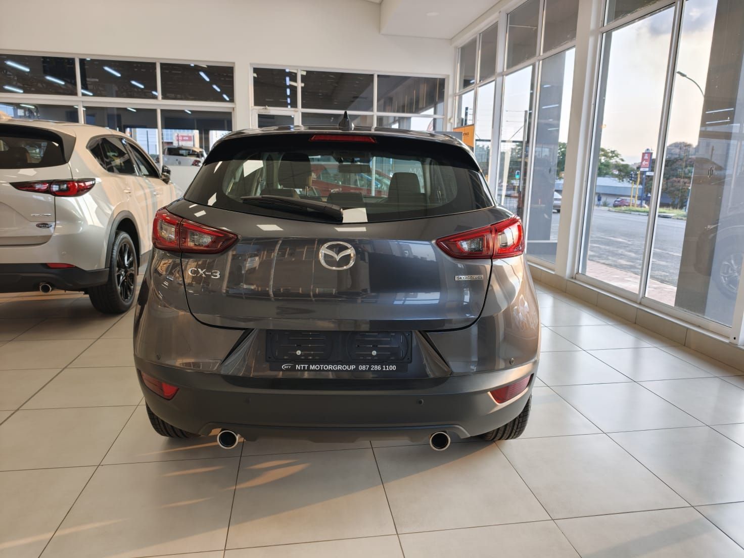 Used car gallery