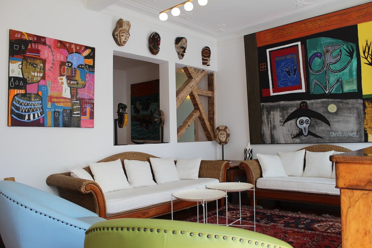 Central Colorful & Sunny Apartment in Baixa 107 gallery image 3