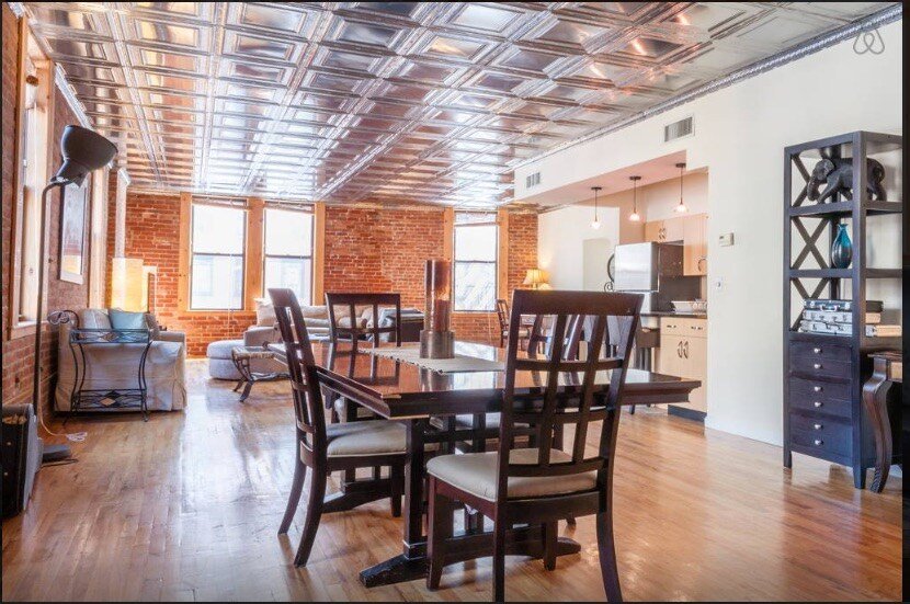 HUGE 2500 sq. ft. Loft in SoHo/Little Italy gallery image 3