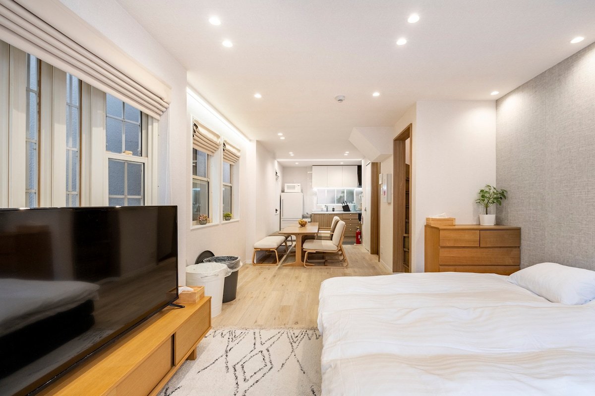 Renovated Shinjuku House, 3 min walk to station gallery image 2