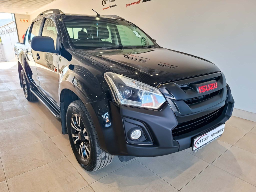ISUZU D-MAX 250 HO X-RIDER  for Sale in South Africa