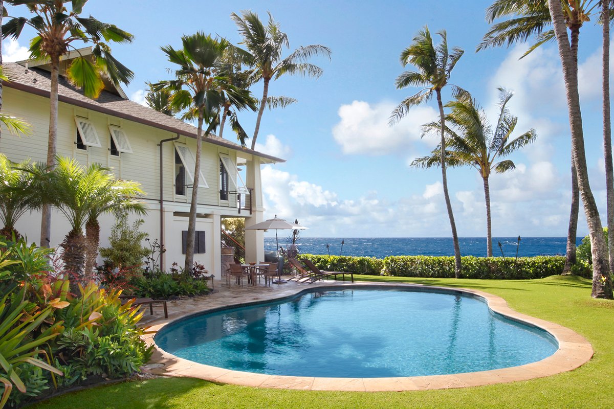 Hale A Kai By Parrish Kauai