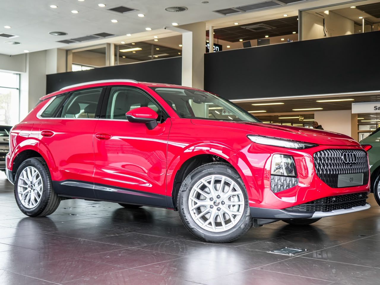 AUDI Q3 TDI ADVANCED S TRONIC for Sale in South Africa