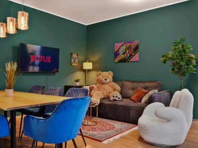 Grand Urban Residence Apartment