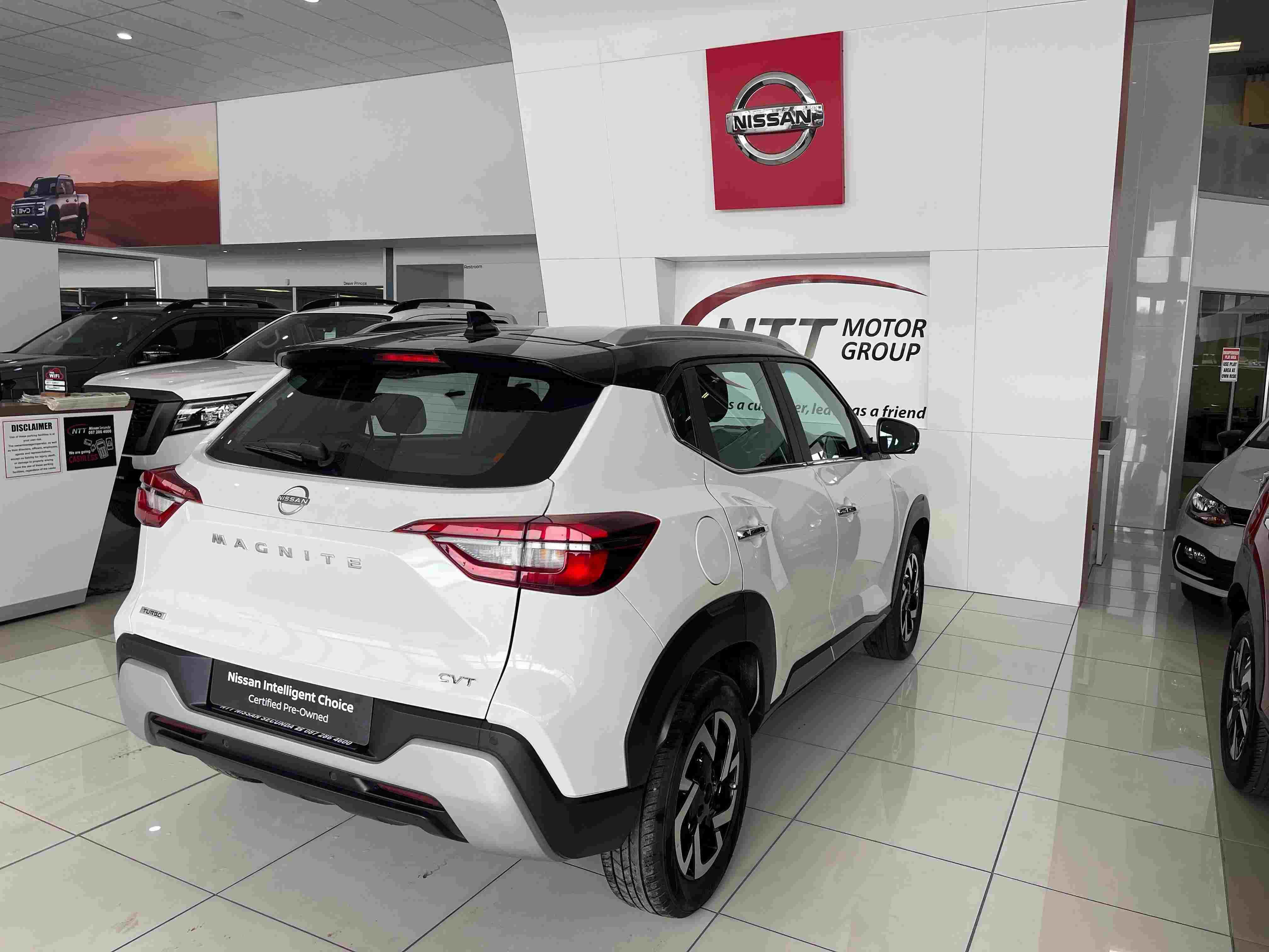 Used car gallery