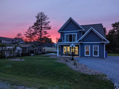 Relax in our “Low Tide”