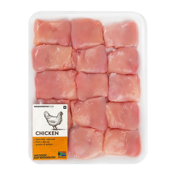 Photo of Skinless Chicken Thigh Fillets Avg 700 g