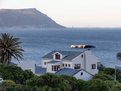 Boulders seaside home by Steadfast Collection