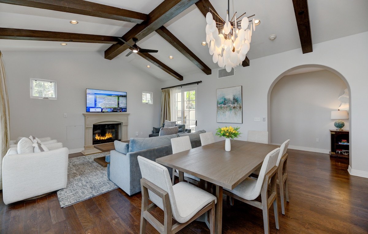 Terranea Resort Oceanfront Villa in Palos Verdes gallery image 5