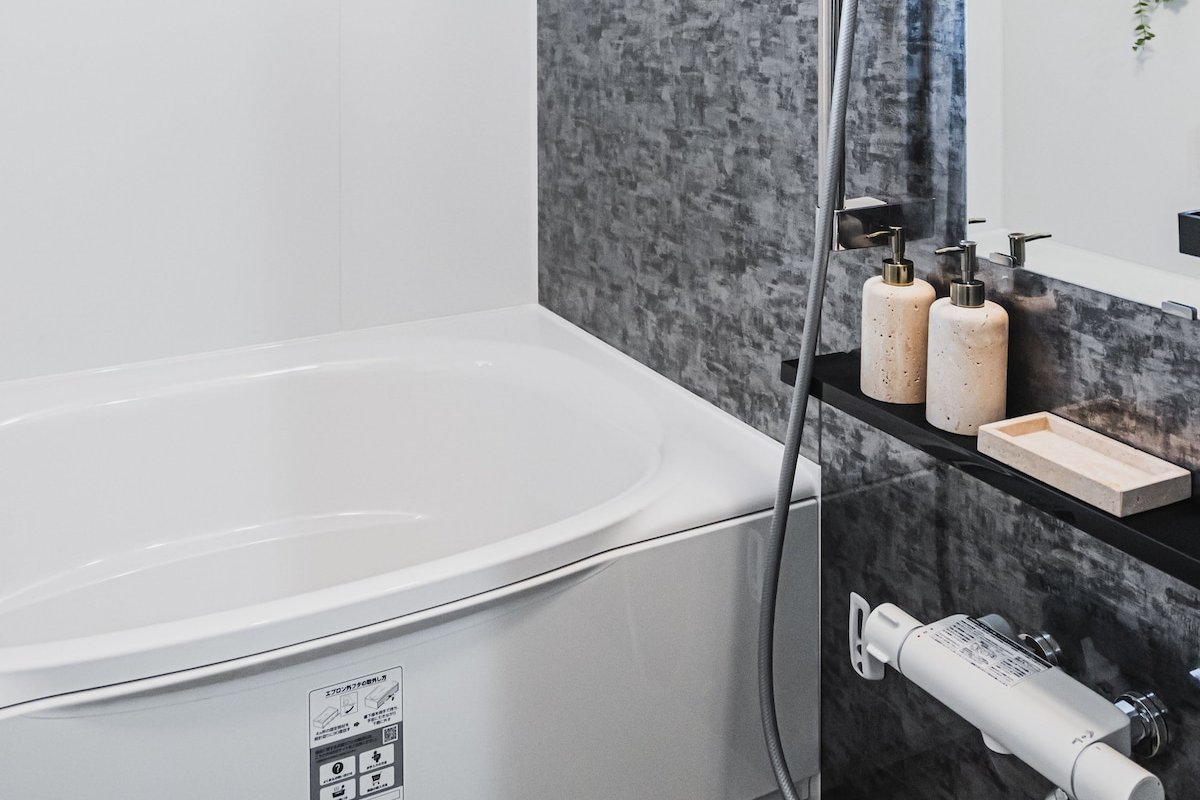 駅 1分 105㎡ 新築/スカイツリー＆浅草/4寝室/家族/無料駐車/Hotel Ajisai gallery image 5