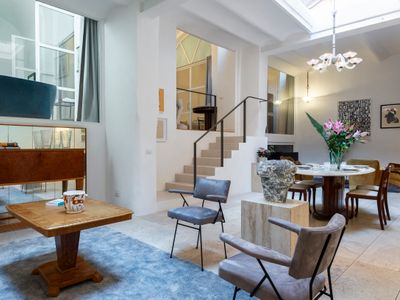 Colosseum Loft | ArtDesignApartments