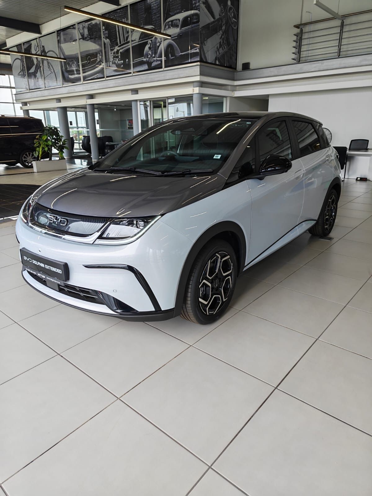 Used car gallery