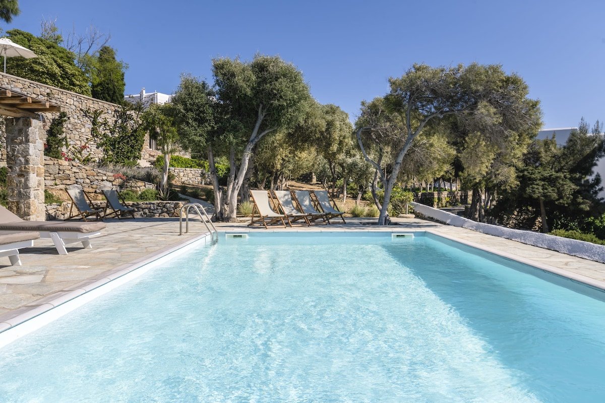 Villa Thalia | Mykonos Town in 200m | MG Villas gallery image 3