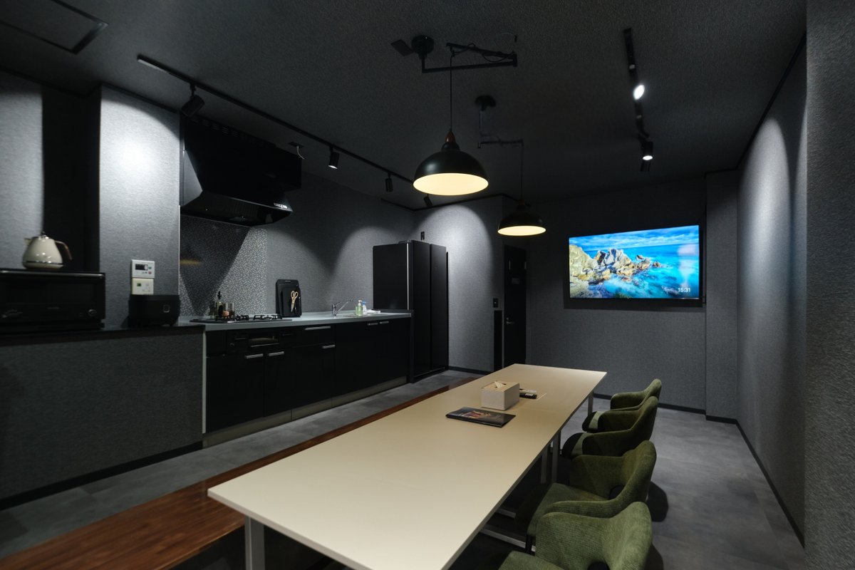 Shinjuku 5 min・120㎡・2 Shower & Toilet・Upscale Area