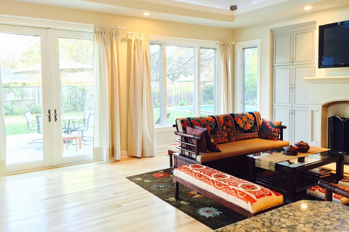 Modern French Country Style Home