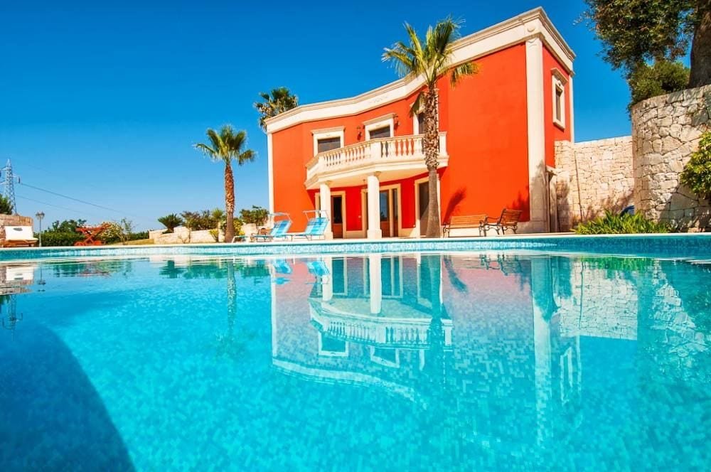 Villa Rosa-Luxury Villa with pool gallery image 2