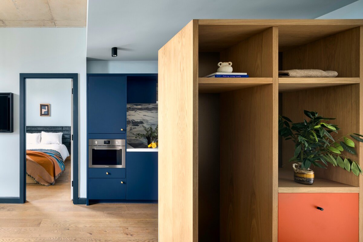 2 Bedroom Suite at Beckett Locke gallery image 4