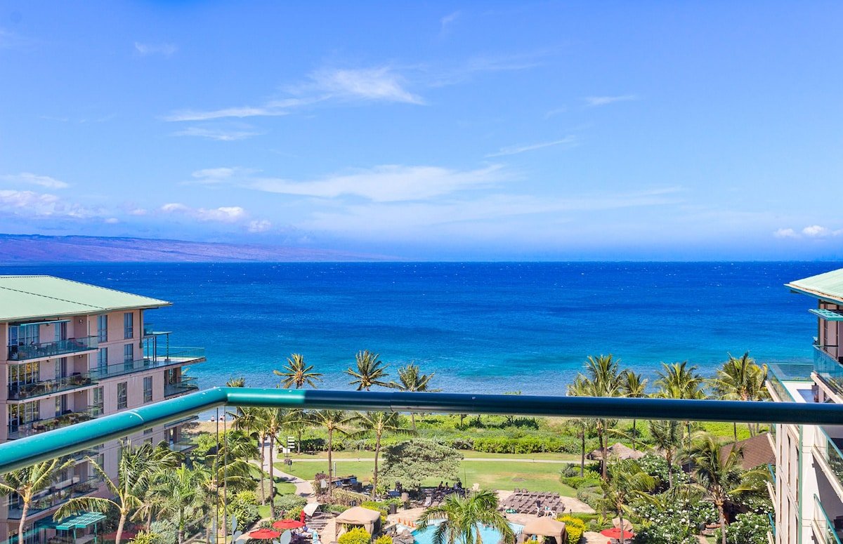 Maui Resort Rentals: Honua Kai Hokulani 841 gallery image 5