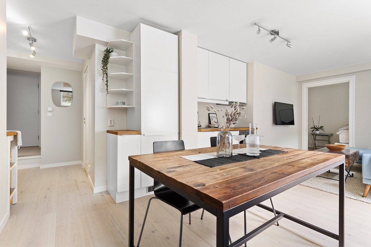 Koselig og sentral leilighet på Majorstuen gallery image 3