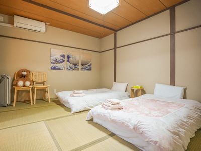 Located in Asakusa 5 Chome / Max 12ppl / Free WiFi