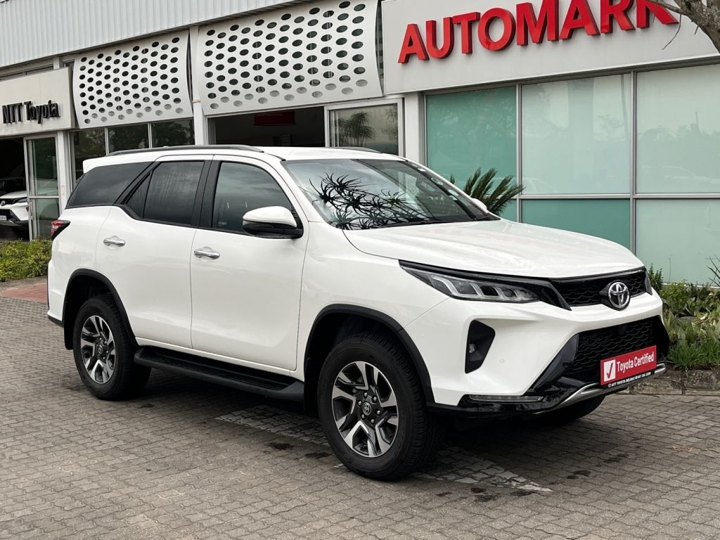 TOYOTA FORTUNER 2.8GD-6 4X4  for Sale in South Africa