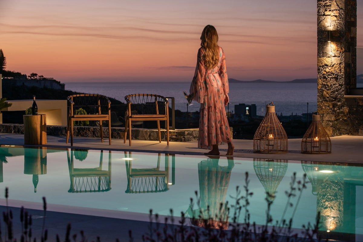 KYMO Instyle Villa – Sea view Private pool Jacuzzi gallery image 4