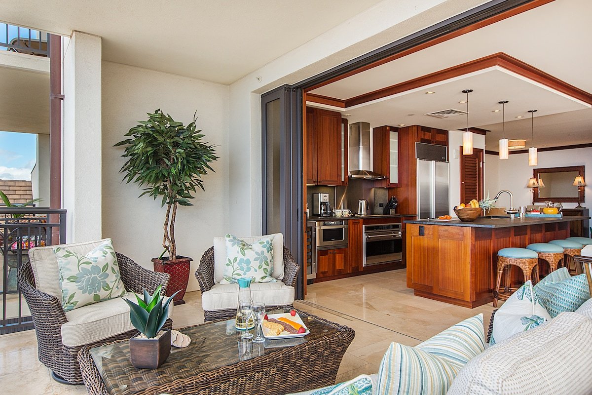 Penthouse with Stunning Ocean views 3 Bedrooms gallery image 3