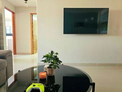 Apto. cerca foro sol/aeropuerto