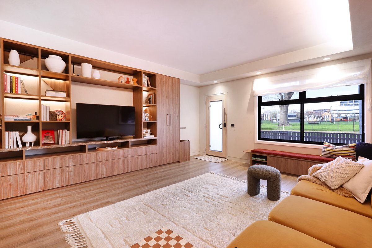 Chic Family Retreat: 3 brdm, 3 bath, Free Carpark