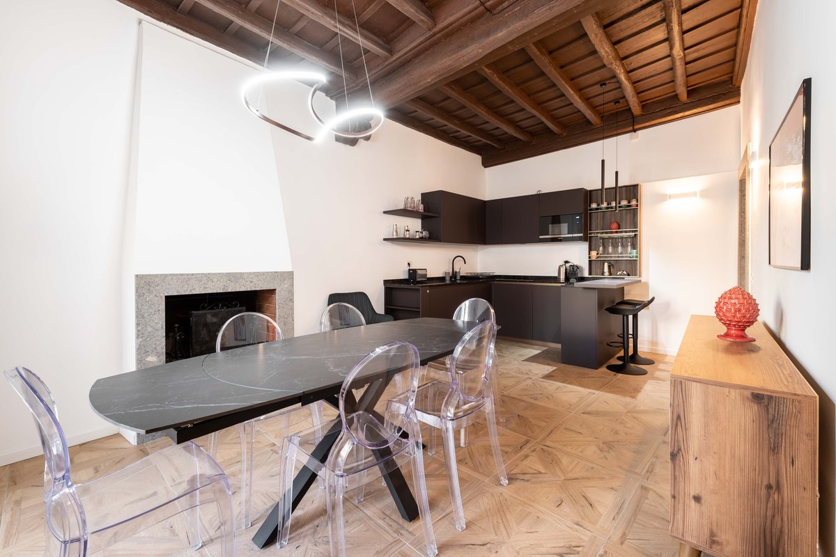 Trevi Luxury Design Apartment with Terrace