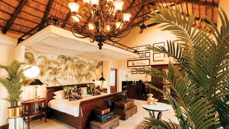 Luxury Suite at Kings Camp - Luxury Suite with private plunge pool