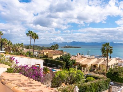 Vistas al Mar y Piscina Privada